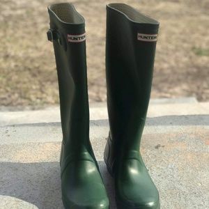 Hunter Boots